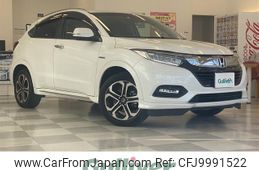 honda vezel 2020 -HONDA--VEZEL DAA-RU3--RU3-1363632---HONDA--VEZEL DAA-RU3--RU3-1363632-