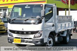 mitsubishi-fuso canter 2022 -MITSUBISHI--Canter 2RG-FBA60--FBA60-593801---MITSUBISHI--Canter 2RG-FBA60--FBA60-593801-