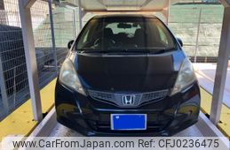 honda fit 2012 -HONDA--Fit DBA-GE6--GE6-1608980---HONDA--Fit DBA-GE6--GE6-1608980-