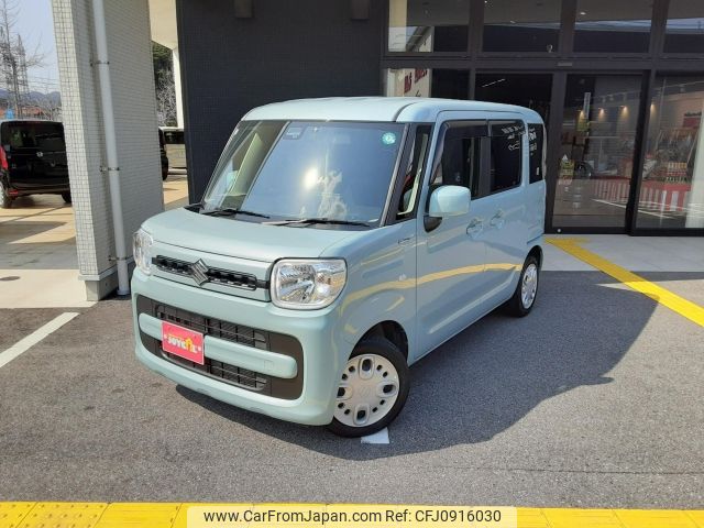 suzuki spacia 2019 -SUZUKI--Spacia MK53S--MK53S-201352---SUZUKI--Spacia MK53S--MK53S-201352- image 1