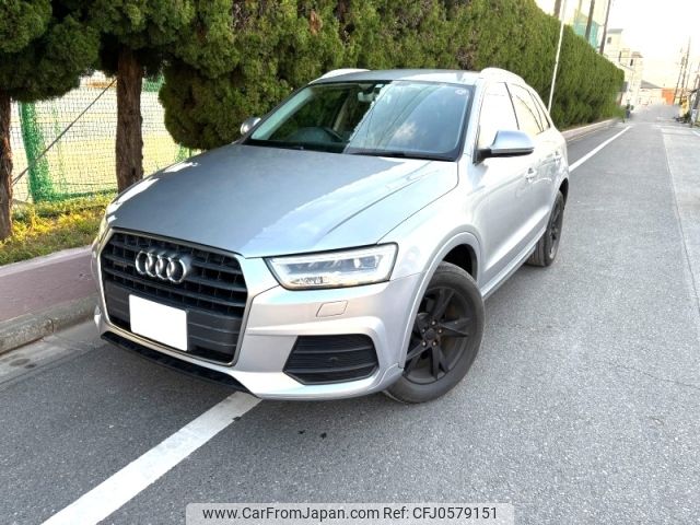 audi q3 2015 -AUDI--Audi Q3 ABA-8UCULB--WAUZZZ8U2GR044948---AUDI--Audi Q3 ABA-8UCULB--WAUZZZ8U2GR044948- image 1