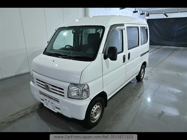 honda acty-van 2017 CFJ1871323 image 2