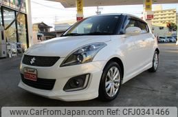 suzuki swift 2014 -SUZUKI 【名変中 】--Swift ZC72S--326313---SUZUKI 【名変中 】--Swift ZC72S--326313-