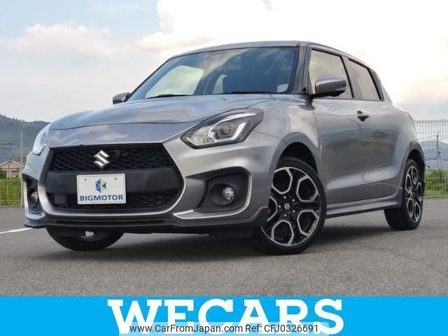 suzuki swift 2020 quick_quick_4BA-ZC33S_ZC33S-404112 image 1