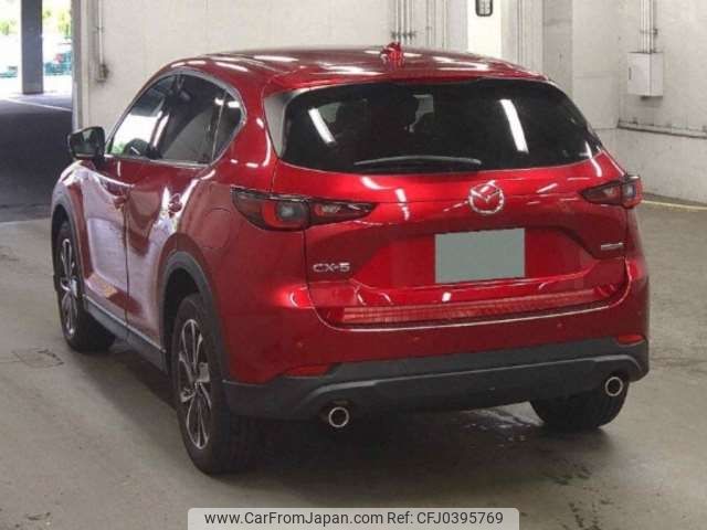 mazda cx-5 2022 -MAZDA 【世田谷 318ﾒ 222】--CX-5 3DA-KF2P--KF2P-5018881---MAZDA 【世田谷 318ﾒ 222】--CX-5 3DA-KF2P--KF2P-5018881- image 2