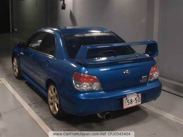 subaru impreza 2006 -SUBARU--Impreza GDA-019118---SUBARU--Impreza GDA-019118- image 2