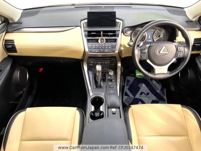 lexus nx 2015 -LEXUS--Lexus NX DBA-AGZ10--AGZ10-1008589---LEXUS--Lexus NX DBA-AGZ10--AGZ10-1008589- image 2