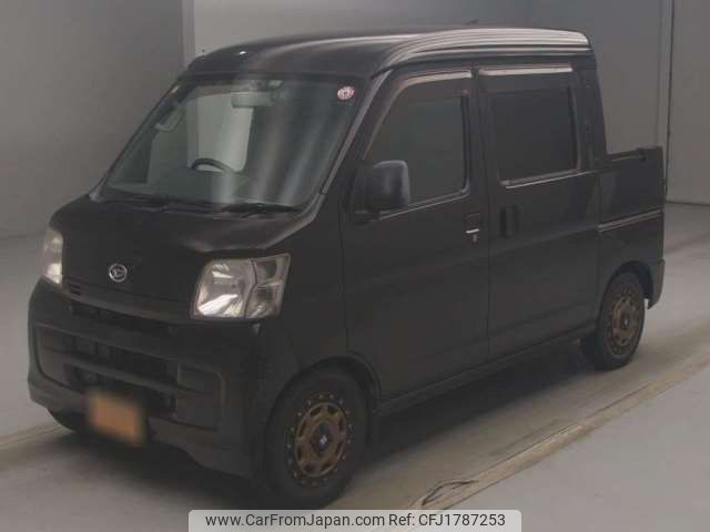 daihatsu hijet-van 2015 CFJ1787253 image 1