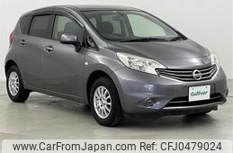 nissan note 2013 -NISSAN--Note DBA-NE12--NE12-011749---NISSAN--Note DBA-NE12--NE12-011749-