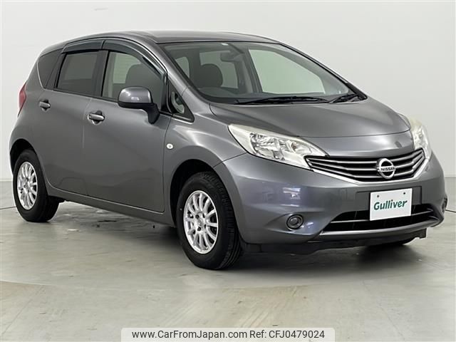 nissan note 2013 -NISSAN--Note DBA-NE12--NE12-011749---NISSAN--Note DBA-NE12--NE12-011749- image 1