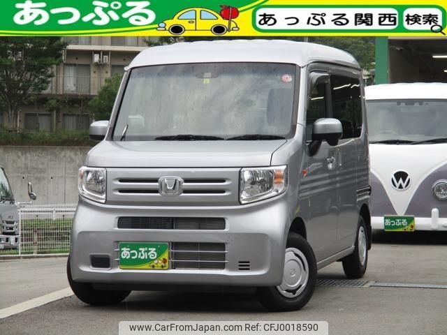 honda n-van-style 2019 quick_quick_HBD-JJ1_JJ1-3022082 image 1