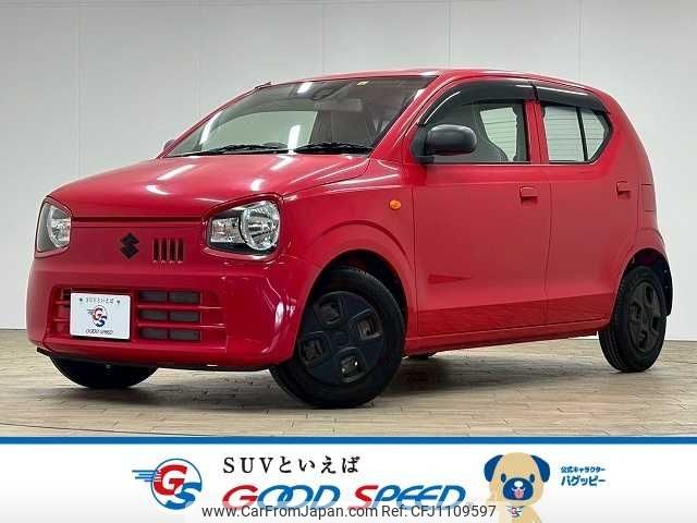 suzuki alto 2018 -SUZUKI--Alto DBA-HA36S--HA36S-377670---SUZUKI--Alto DBA-HA36S--HA36S-377670- image 1