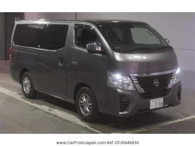 nissan caravan-van 2022 quick_quick_3BF-VR2E26_VR2E26-162192 image 1