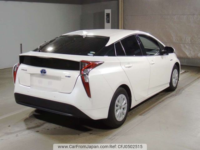 toyota prius 2018 -TOYOTA--Prius ZVW50-6143042---TOYOTA--Prius ZVW50-6143042- image 2