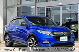 honda vezel 2019 -HONDA--VEZEL DAA-RU3--RU3-1355043---HONDA--VEZEL DAA-RU3--RU3-1355043-