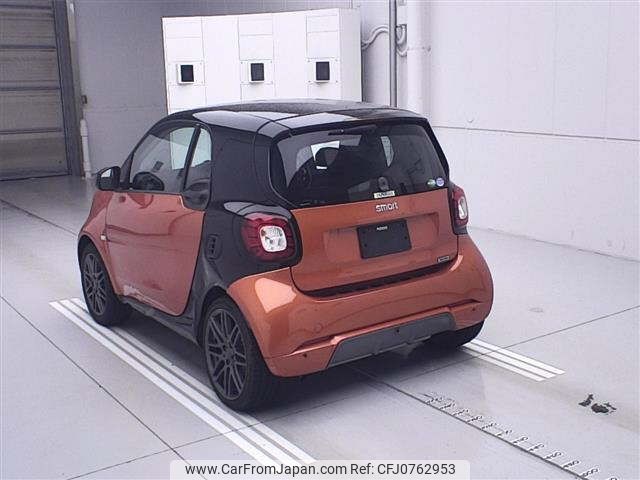 smart fortwo 2017 -SMART--Smart Fortwo 453344-2K239604---SMART--Smart Fortwo 453344-2K239604- image 2