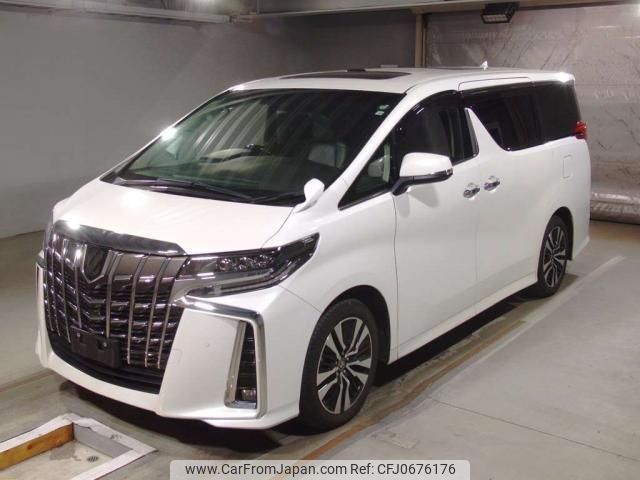 toyota alphard 2022 quick_quick_3BA-AGH30W_AGH30-0441345 image 1