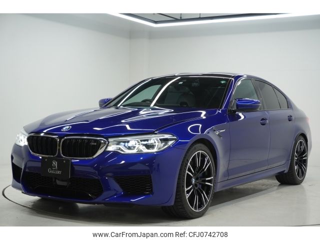 bmw m5 2020 -BMW--BMW M5 ABA-JF44M--WBSJF02080GA04591---BMW--BMW M5 ABA-JF44M--WBSJF02080GA04591- image 1