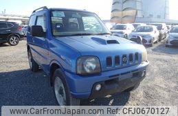 suzuki jimny 1999 A598