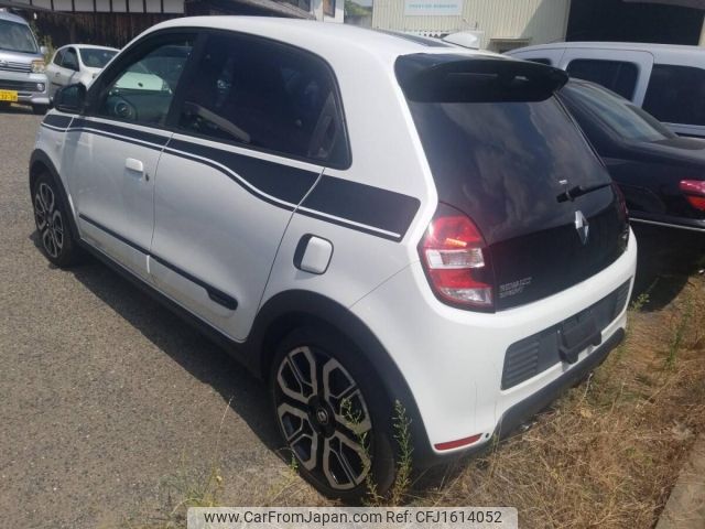 renault twingo 2018 CFJ1614052 image 2