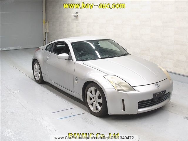 nissan fairlady-z 2003 -NISSAN--Fairlady Z Z33-012526---NISSAN--Fairlady Z Z33-012526- image 1