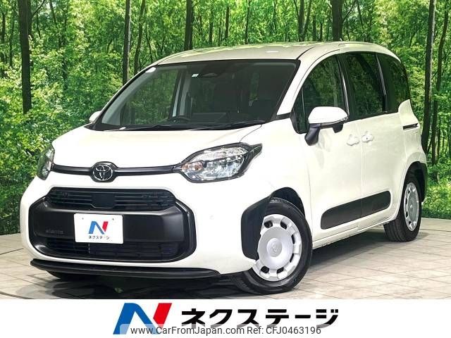 toyota sienta 2023 -TOYOTA--Sienta 5BA-MXPC10G--MXPC10-1009344---TOYOTA--Sienta 5BA-MXPC10G--MXPC10-1009344- image 1