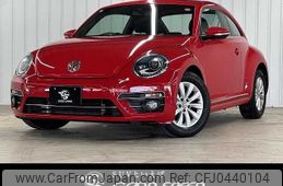 volkswagen the-beetle 2017 -VOLKSWAGEN--VW The Beetle DBA-16CBZ--WVWZZZ16ZHM601028---VOLKSWAGEN--VW The Beetle DBA-16CBZ--WVWZZZ16ZHM601028-