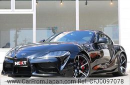 toyota supra 2019 quick_quick_3BA-DB42_DB42-0025210