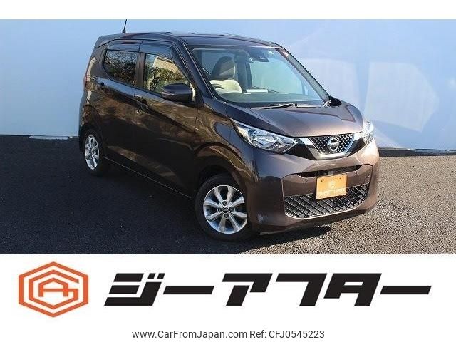nissan dayz 2019 -NISSAN--DAYZ 5BA-B43W--B43W-0013566---NISSAN--DAYZ 5BA-B43W--B43W-0013566- image 1
