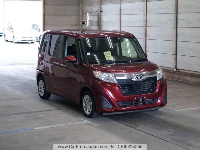 toyota roomy 2019 quick_quick_DBA-M900A_M900A-0358914 image 1