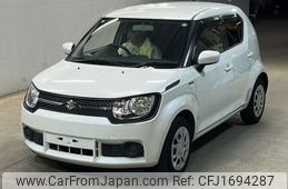 suzuki ignis 2016 CFJ1694287