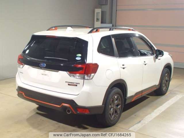 subaru forester 2020 CFJ1684265 image 2