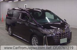 toyota alphard 2023 quick_quick_3BA-AGH30W_0464381