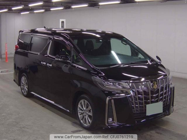 toyota alphard 2023 quick_quick_3BA-AGH30W_0464381 image 1