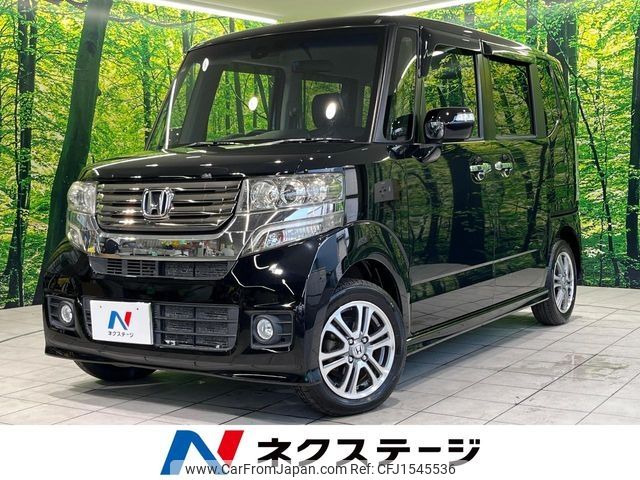 honda n-box 2014 CFJ1545536 image 1