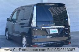 nissan serena 2012 TE1008