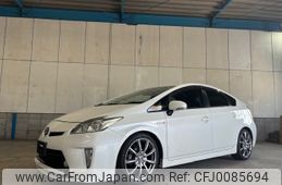 toyota prius 2012 -TOYOTA--Prius DAA-ZVW30--ZVW30-1627343---TOYOTA--Prius DAA-ZVW30--ZVW30-1627343-