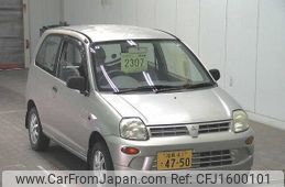 mitsubishi minica-van 2000 CFJ1600101