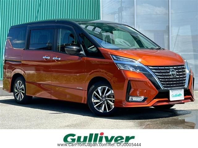 nissan serena 2020 -NISSAN--Serena DAA-GFC27--GFC27-197467---NISSAN--Serena DAA-GFC27--GFC27-197467- image 1