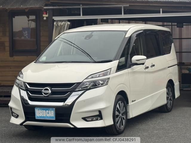 nissan serena 2017 quick_quick_DAA-GFC27_GFC27-032519 image 1