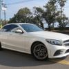 mercedes-benz c-class 2018 -MERCEDES-BENZ 【名変中 】--Benz C Class 205077--2R430347---MERCEDES-BENZ 【名変中 】--Benz C Class 205077--2R430347- image 14