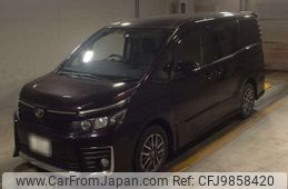 toyota voxy 2014 -TOYOTA 【北九州 330ｿ3293】--Voxy DBA-ZRR80W--ZRR80-0008626---TOYOTA 【北九州 330ｿ3293】--Voxy DBA-ZRR80W--ZRR80-0008626-