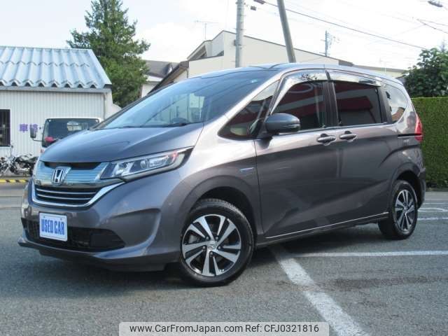 honda freed 2017 -HONDA 【八戸 500ﾒ1536】--Freed DAA-GB8--GB8-1006922---HONDA 【八戸 500ﾒ1536】--Freed DAA-GB8--GB8-1006922- image 1