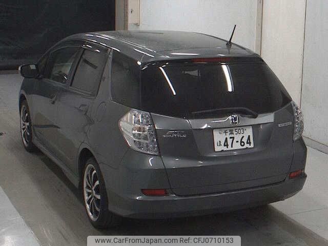 honda fit-shuttle 2012 -HONDA 【千葉 503ﾎ4764】--Fit Shuttle GP2--3029848---HONDA 【千葉 503ﾎ4764】--Fit Shuttle GP2--3029848- image 2