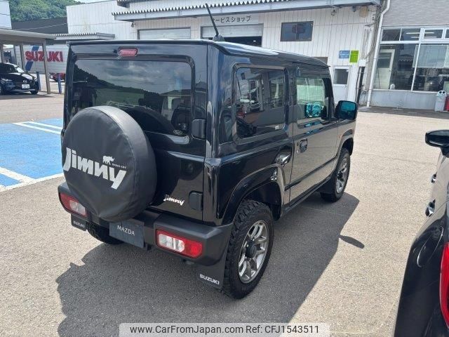 suzuki jimny 2022 CFJ1543511 image 2