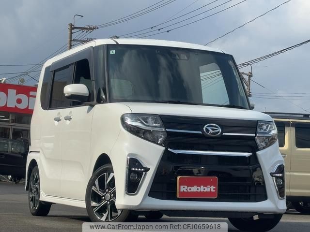 daihatsu tanto 2022 quick_quick_LA650S_LA650S-0176830 image 1