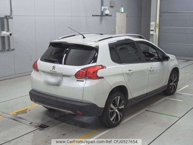 peugeot 2008 2016 -PEUGEOT 【岐阜 386ひ10】--Peugeot 2008 A94HN01-VF3CUHNZTGY029468---PEUGEOT 【岐阜 386ひ10】--Peugeot 2008 A94HN01-VF3CUHNZTGY029468- image 2