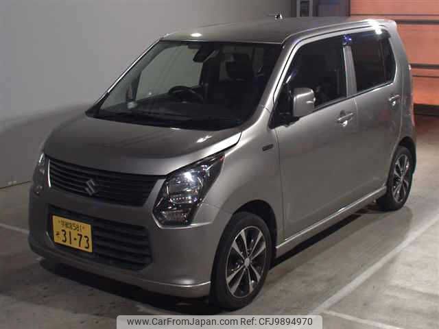 suzuki wagon-r 2014 -SUZUKI 【宇都宮 581ｿ3173】--Wagon R MH34S-277854---SUZUKI 【宇都宮 581ｿ3173】--Wagon R MH34S-277854- image 1