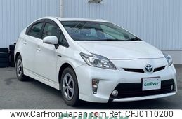 toyota prius 2012 -TOYOTA--Prius DAA-ZVW30--ZVW30-5388125---TOYOTA--Prius DAA-ZVW30--ZVW30-5388125-