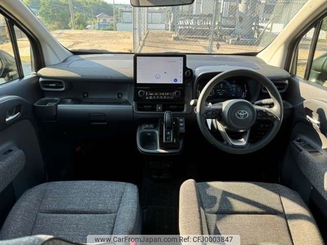 toyota sienta 2022 -TOYOTA--Sienta 6AA-MXPL10G--MXPL10-1001299---TOYOTA--Sienta 6AA-MXPL10G--MXPL10-1001299- image 2